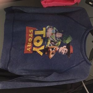 Toy story sweater